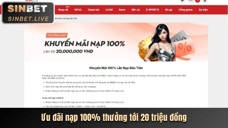Cập Nhật Các Khuyến Mãi Hot Nhất Tháng Này Của 789club